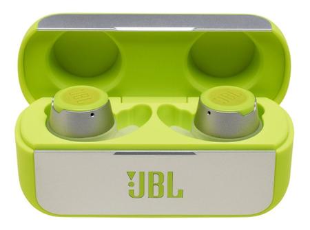 Imagem de Fone De Ouvido Intra Auricular Esportivo JBL Reflect Flow Bluetooth Verde
