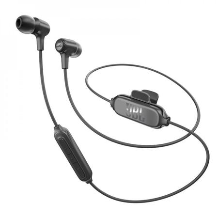 Imagem de Fone de Ouvido Intra-auricular JBL E25 BT Bluetooth Preto