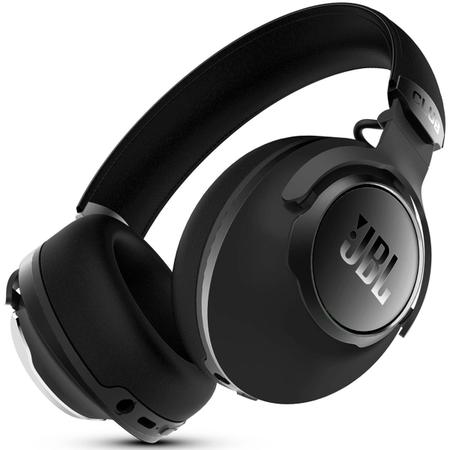 Fone de Ouvido JBL CLUB ONE Preto Bluetooth Pro Sound Cancelamento