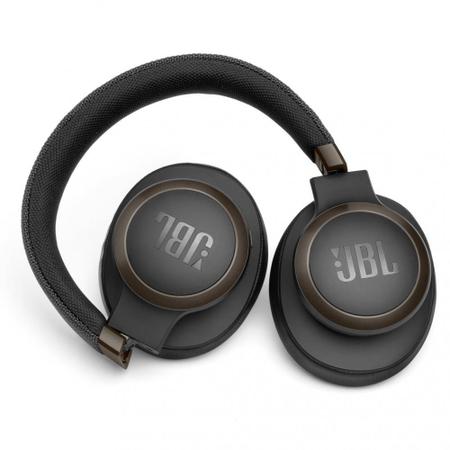 Imagem de Fone de Ouvido JBL LIVE 650BTNC com Cancelamento de Ruído