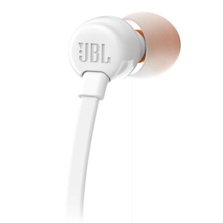 Imagem de Fone de ouvido JBL T110WHT compatível Samsung A9 Pro Orig