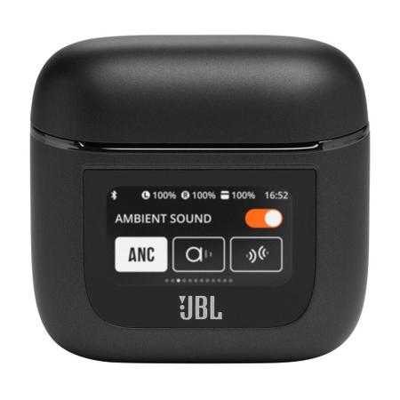 Imagem de Fone de Ouvido JBL Tour Pro 2, Bluetooth, Preto 