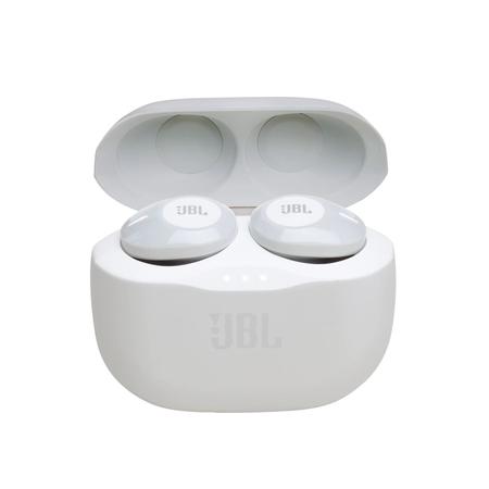 Imagem de Fone De Ouvido Jbl Tune 120tws Bluetooth - Branco 