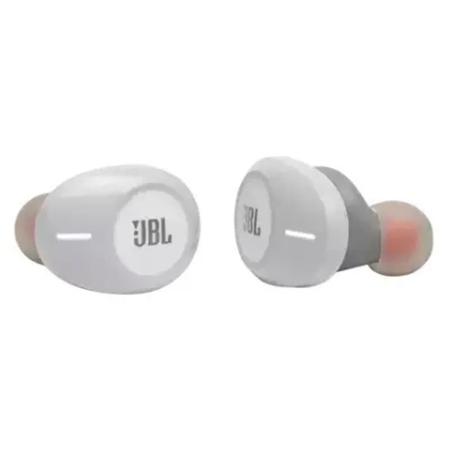 Imagem de Fone de Ouvido JBL Tune 125TWS In Ear True Wireless Branco