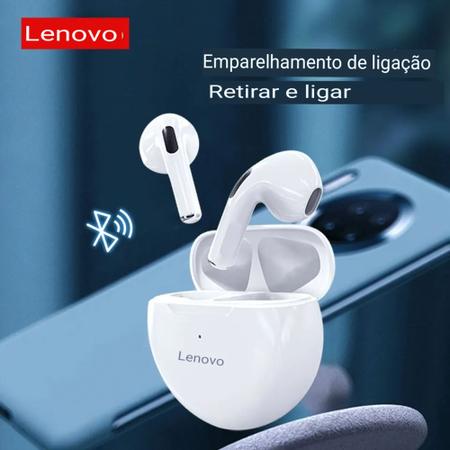 Imagem de Fone de Ouvido Lenovo HT38 Bluetooth 5.0 TWS Sem fio