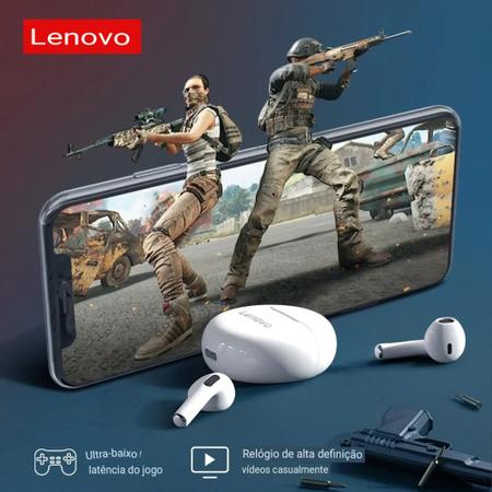 Imagem de Fone de Ouvido Lenovo HT38 Bluetooth 5.0 TWS Sem fio