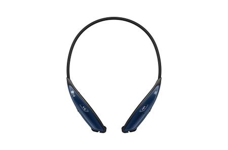Imagem de Fone de ouvido LG Tone Ultra Wireless com MicroFone de ouvido HBS-810.Ageunb Azul