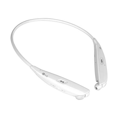 Imagem de Fone de ouvido LG Tone Ultra Wireless com MicroFone de ouvido HBS-S810.Ageuwh Branco