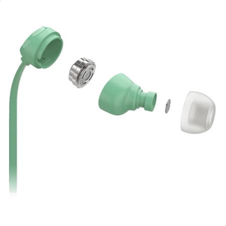 Imagem de Fone De Ouvido Motorola Earbuds 3-S com Microfone - Teal