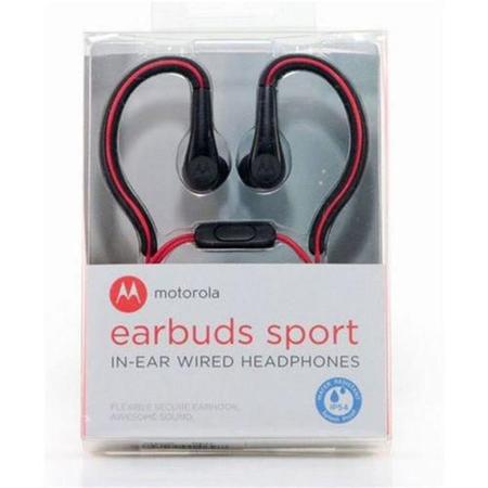 Auriculares motorola online earbuds sport