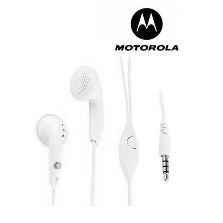 Imagem de Fone De Ouvido Motorola Moto G5 Moto Z Original Com Microfone
