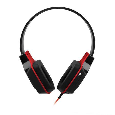 Imagem de Fone De Ouvido Multilaser Headset Gamer Com Microfone- Ph073