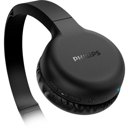 Imagem de Fone De Ouvido On-ear Sem Fio Philips 1000 Series Tah1205 Preto