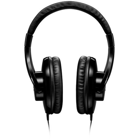 Imagem de Fone de Ouvido Over-ear Shure SRH240A Preto