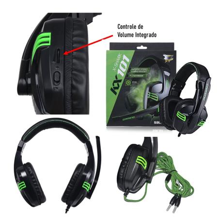 Kx101 discount gaming headset