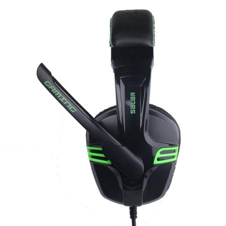 Fone de Ouvido para Jogos Gamer Est reo X Shark KX101 Headset