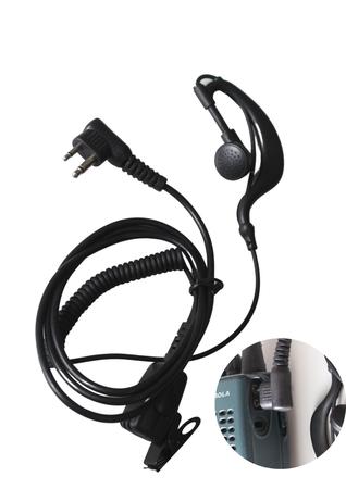 Imagem de Fone de ouvido para rádio motorola ep450 tipo g