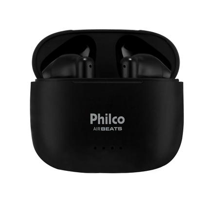 Imagem de Fone de ouvido Philco PFI200P Air Beats Bluetooth