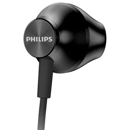 Imagem de Fone de ouvido Philips TAUE101BK compatível LG K62 Plus K71