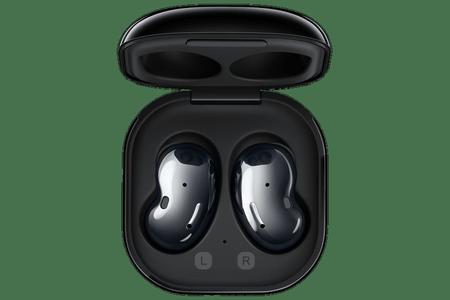 Imagem de Fone de Ouvido Samsung Galaxy Buds Live Preto Bluetooth