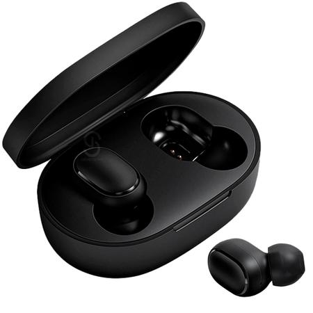 Imagem de Fone De Ouvido Sem Fio Bluetooth A6s Pro Preto In-ear