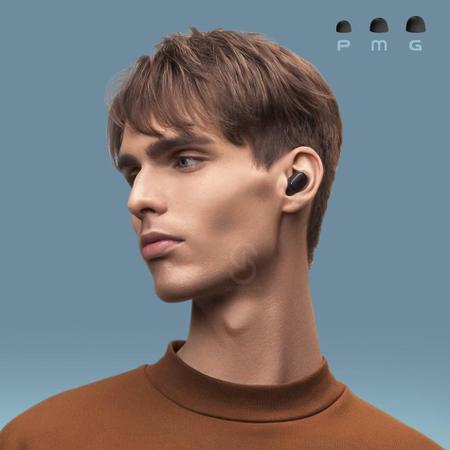 Fone De Ouvido Sem Fio Bluetooth A6s Pro In-ear - Ecco Salva - Eccomoney