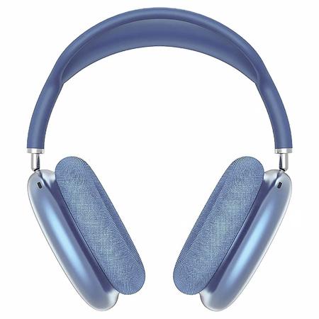 Imagem de Fone de Ouvido Sem Fio Bluetooth Cores Wireless Headset Cancelamento de Ruído
