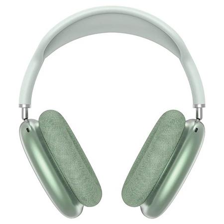 Fone de Ouvido Sem Fio Bluetooth Cores Wireless Headset Cancelamento de  Ruído