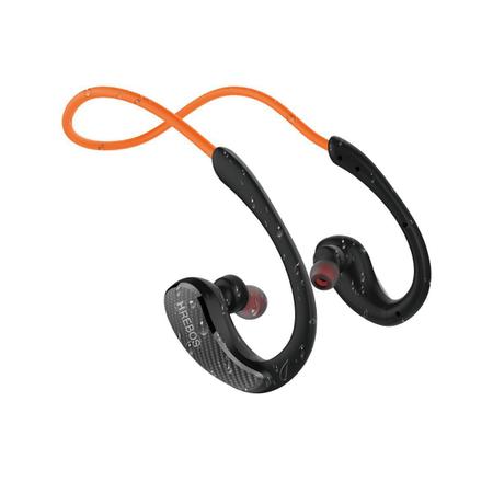 Fones De Ouvido Bluetooth Neckband, ímã Estéreo Sem Fio Bluetooth