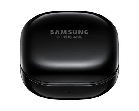 Imagem de Fone de Ouvido Sem Fio Bluetooth  Samsung Galaxy Buds Live - Preto