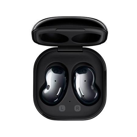 Fone De Ouvido Sem Fio Bluetooth Samsung Galaxy Buds Live Preto - Fone de  Ouvido - Magazine Luiza