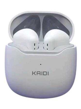 Imagem de Fone De Ouvido Sem Fio Bluetooth TWS Smart Touch Kd-771 4hrs De Musica - Kaidi