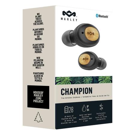 House of marley champion sale