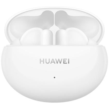 Imagem de Fone de Ouvido Sem Fio Huawei Freebuds 4I T0001 com e Microfone - Ceramic White