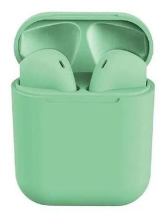 I12 tws Fones de ouvido Bluetooth com mic touch control charging case iOS  Android no Soub!