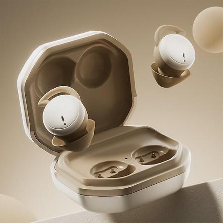 Imagem de Fone de ouvido sem fio Invisible Sleep Bluetooth 5.3 Mini Earbuds