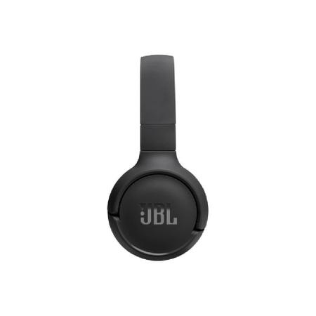 Imagem de Fone de Ouvido Sem Fio JBL Tune 520BT, Bluetooth, com Microfone, Preto - JBLT520BTBLK