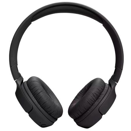Imagem de Fone de Ouvido Sem Fio JBL Tune520 On-Ear Pure Bass Bluetooth Preto