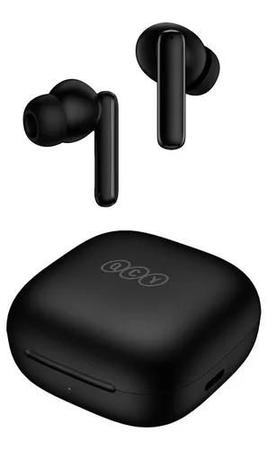 Fone de Ouvido Sem Fio QCY T13 ANC com 4 Microfones, Controle Por toque e  Bluetooth 5.1 Preto - Fone de Ouvido Bluetooth - Magazine Luiza