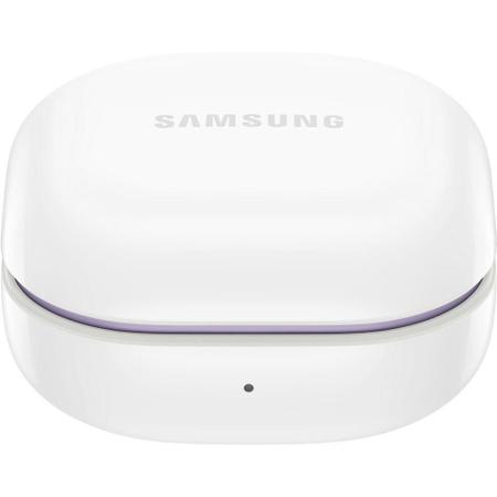 Fone de Ouvido Sem Fio Samsung Galaxy Buds 2, Bluetooth, Cancelamento de  Ruído Ativo, Violeta - SM-R177NLVPZTO - Galaxy Buds - Magazine Luiza