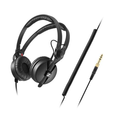 Imagem de Fone de Ouvido Sennheiser HD 25 Plus para DJ