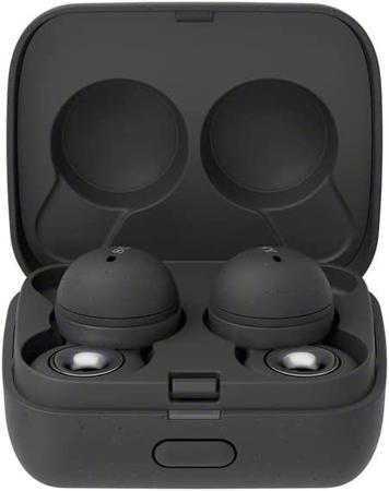 Imagem de Fone de Ouvido Sony LinkBuds Truly Bluetooth Earbuds In-ear Cinza Escuro OEM - WF-L900/H