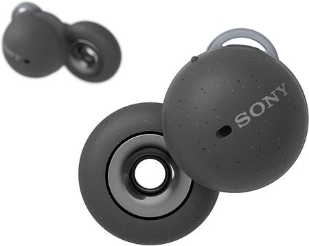 Imagem de Fone de Ouvido Sony LinkBuds Truly Bluetooth Earbuds In-ear Cinza Escuro OEM - WF-L900/H