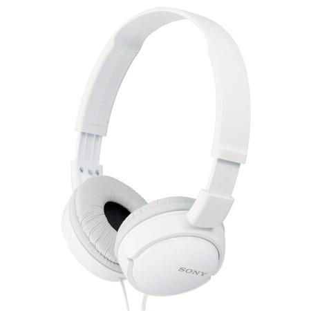 Imagem de Fone de Ouvido Sony MDR-ZX110 - Branco