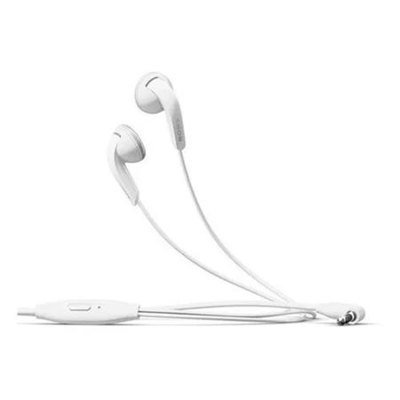 Fone De Ouvido Sony Mh410c Branco P2 Original Fone de Ouvido com