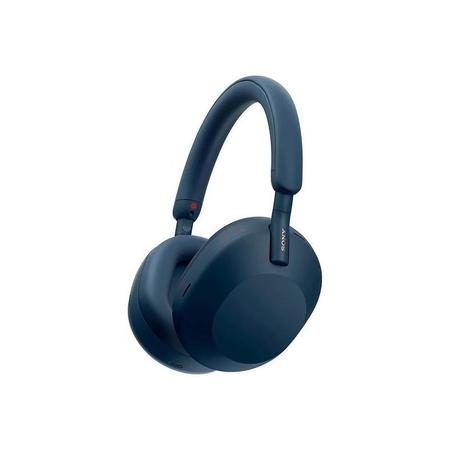 Imagem de Fone De Ouvido Sony Wh 1000Xm5 Bluetooth Azul