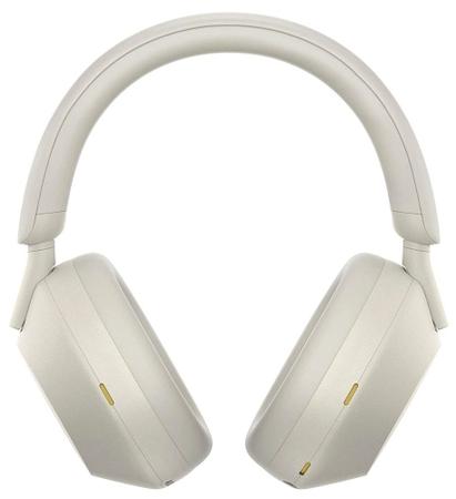 Imagem de Fone de Ouvido Sony WH-1000XM5/SM/NFC - Silver