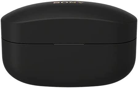 Imagem de Fone de Ouvido Sony Wireless Isolamento de Ruidos e Microfone Headphone Preto OEM - WF1000XM4/B