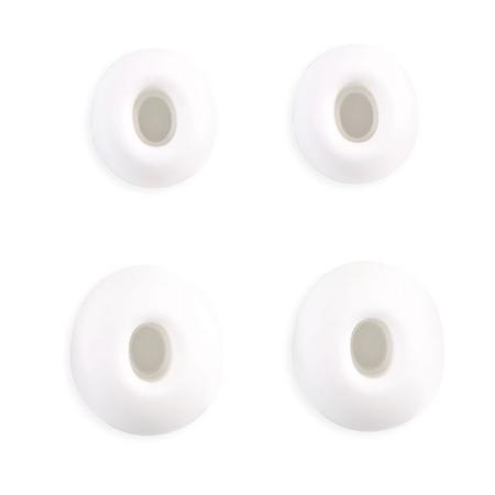 Imagem de Fone de ouvido sound pods branco com microfone cabo 1.2m plug p2 estereo p3 - sp220b