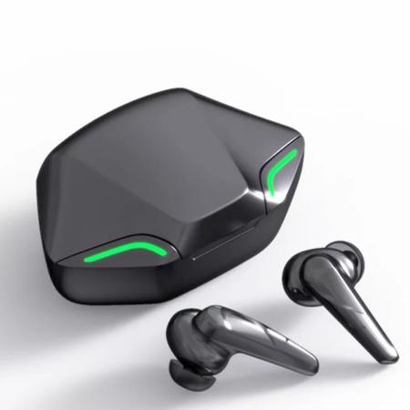 Fone Ouvido TWS Gamer Headset Sem Fio Bluettooh Com Microfone Led Jogos  Música Baixa Latência - Knup - Fone de Ouvido Gamer - Magazine Luiza